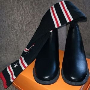 Givenchy Sock Boots